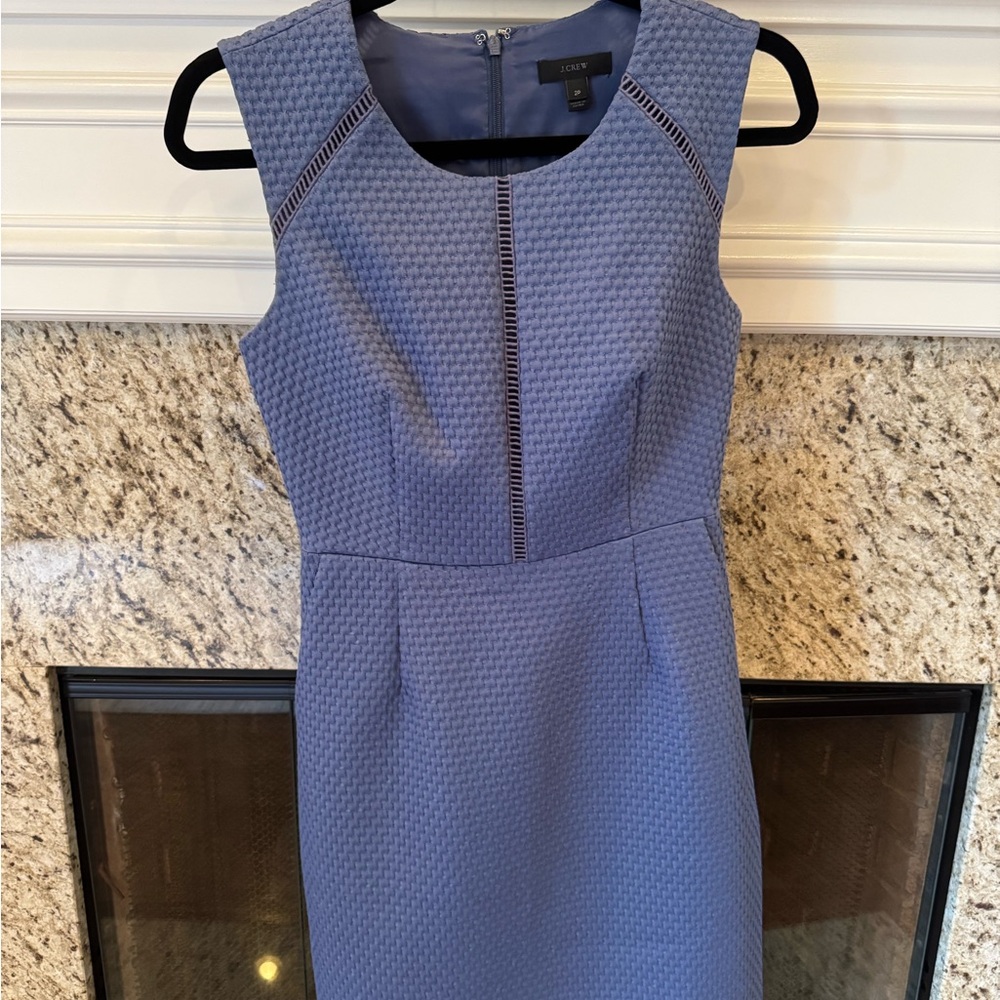 JCrew Portfolio Sleeveless Dress
